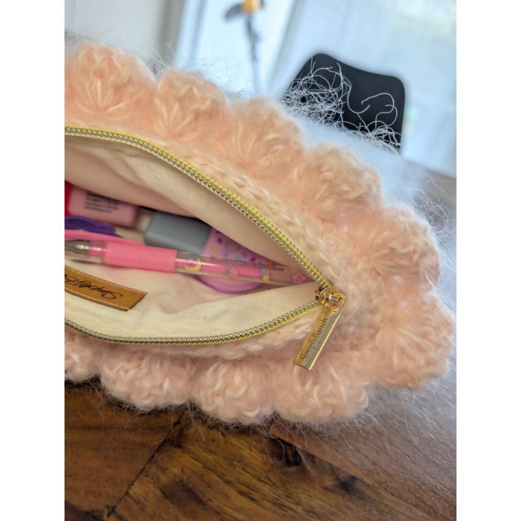 Silk Sleeve & Silk Pencil Case sæt - Billede 8