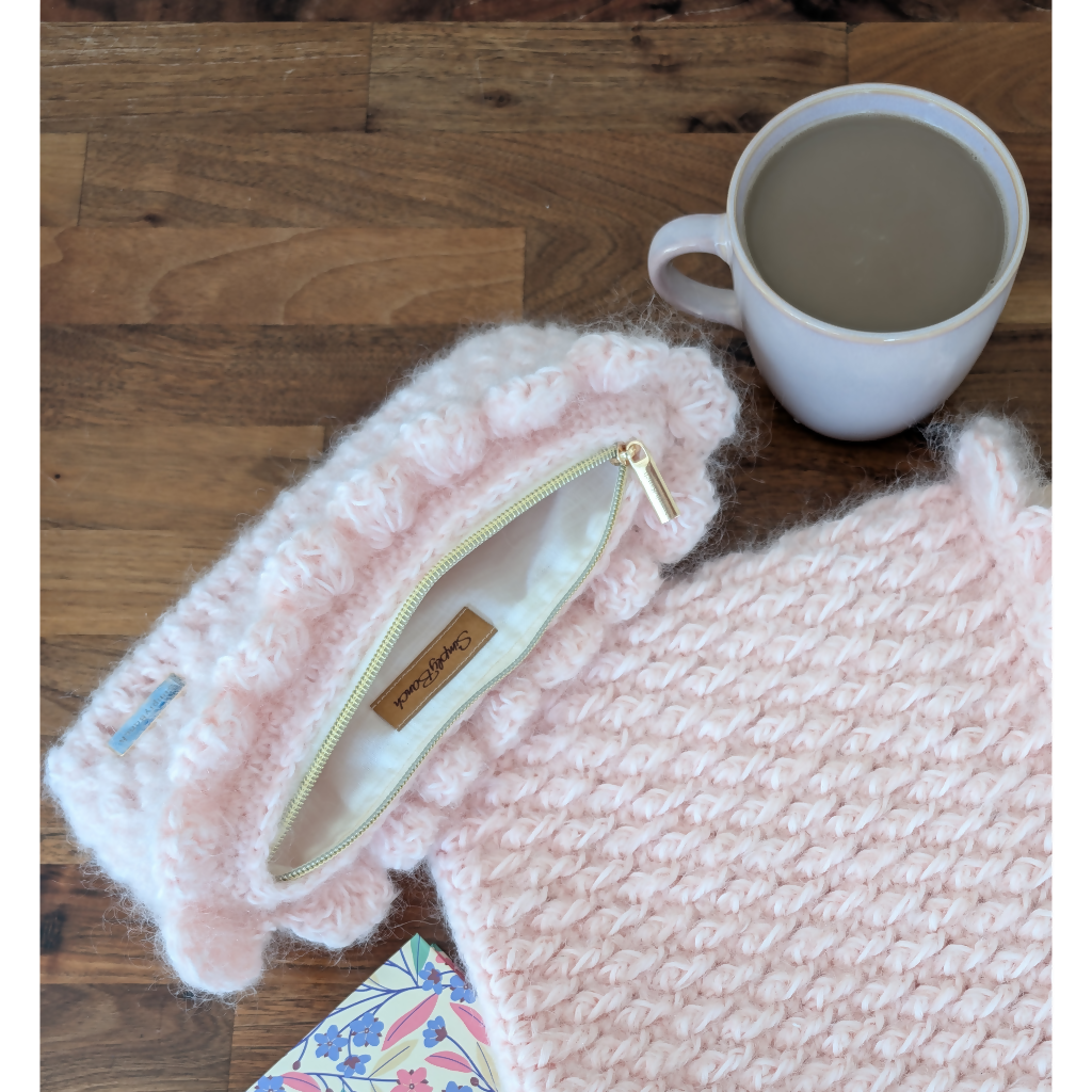 Silk Pencil Case