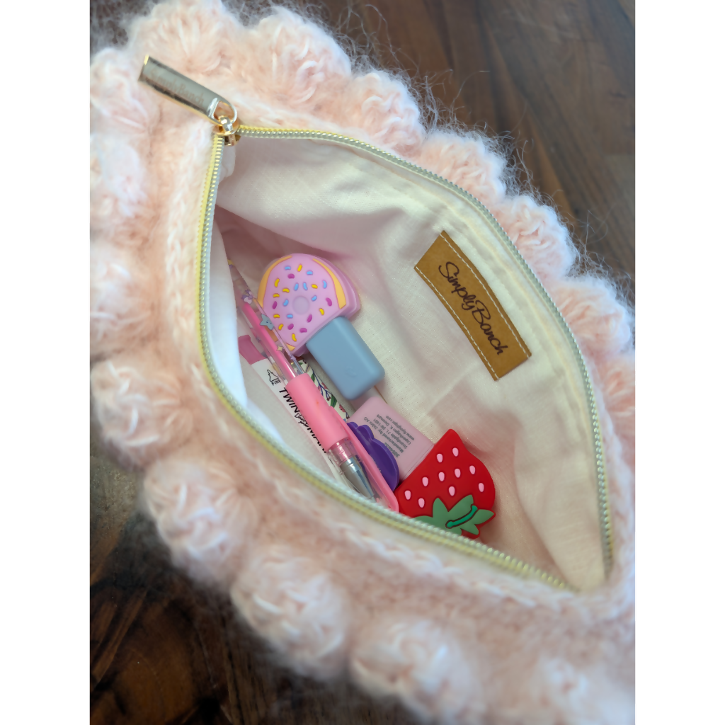 Silk Sleeve & Silk Pencil Case sæt - Billede 9