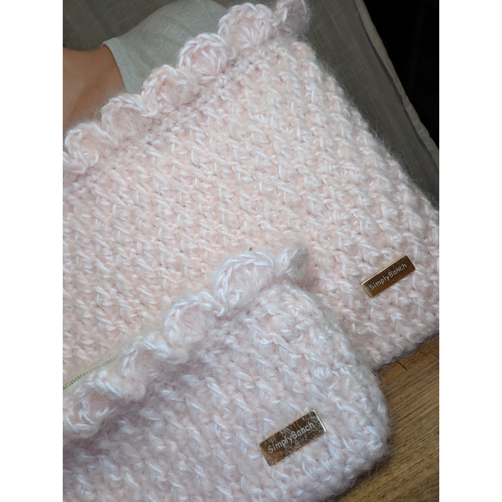 Silk Sleeve & Silk Pencil Case sæt - Billede 2