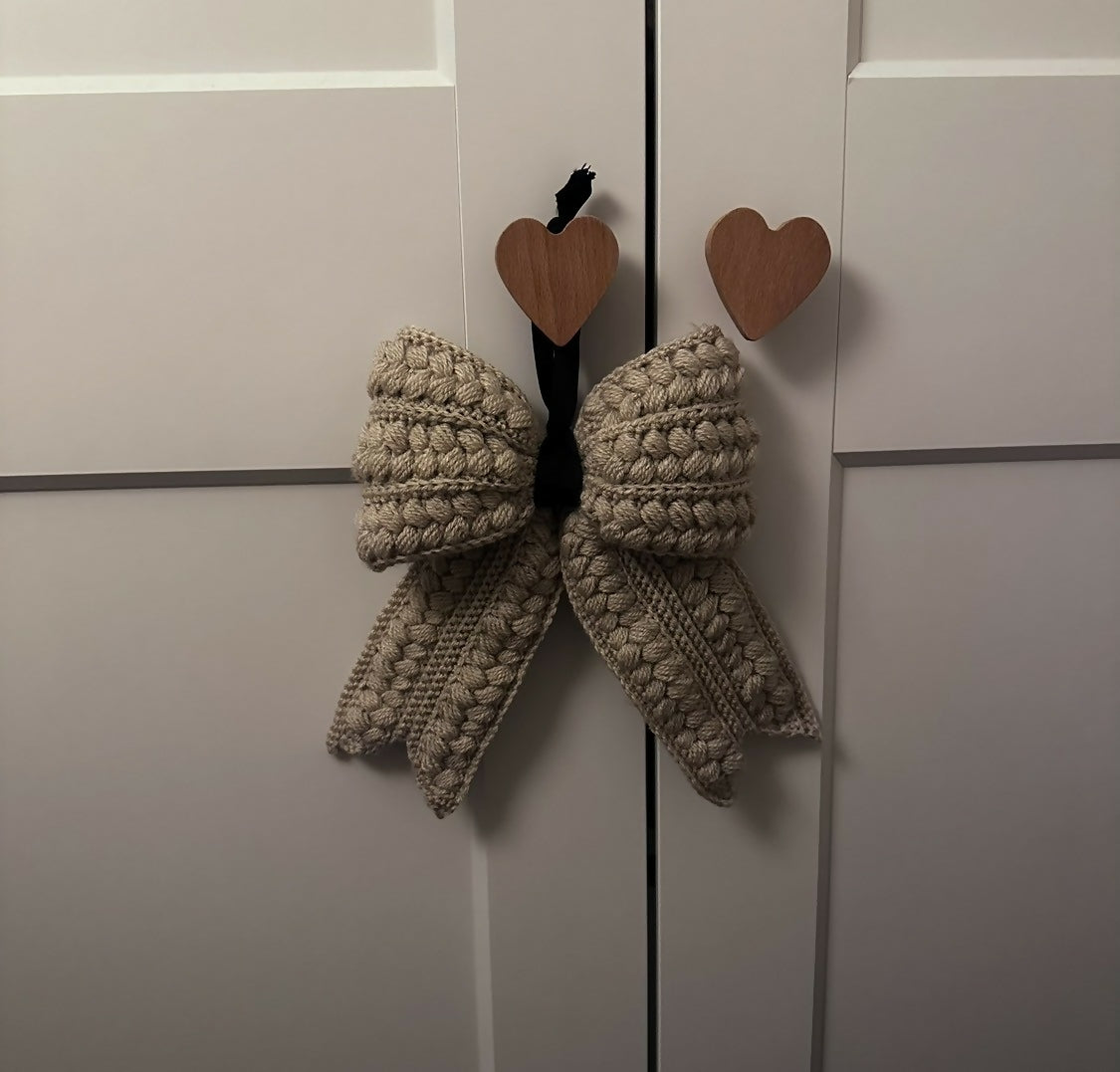 Stor fletsløjfe - Billede 3